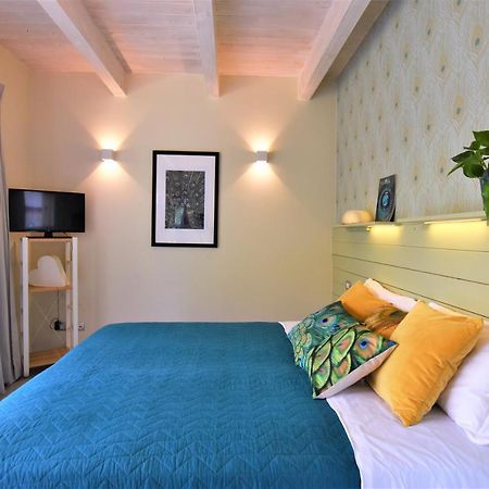 L'Alberocasa Aparthotel กาเลนซาโน ภายนอก รูปภาพ