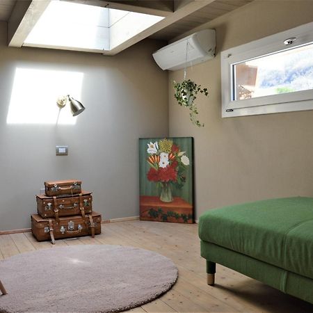 L'Alberocasa Aparthotel กาเลนซาโน ภายนอก รูปภาพ