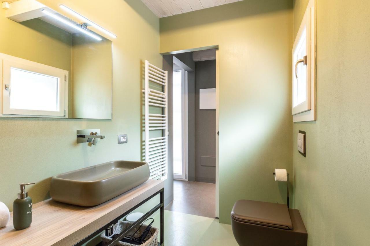 L'Alberocasa Aparthotel กาเลนซาโน ภายนอก รูปภาพ